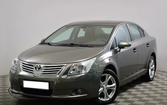 Toyota Avensis 1.80 вариатор, фото №1