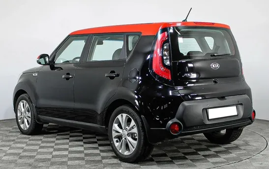 Kia Soul 1.60 автомат, фото №1