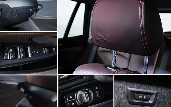 BMW X3 2.00 автомат, фото №1