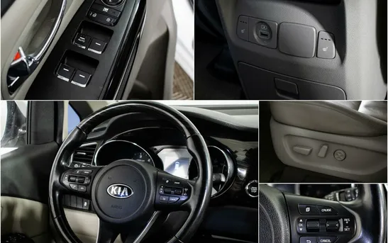 Kia Carnival 2.20 автомат, фото №1
