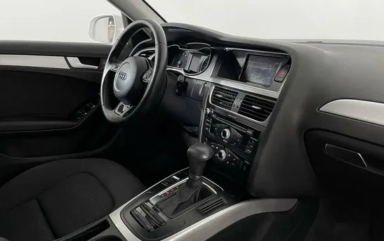 Audi A4 1.80 вариатор, фото №1