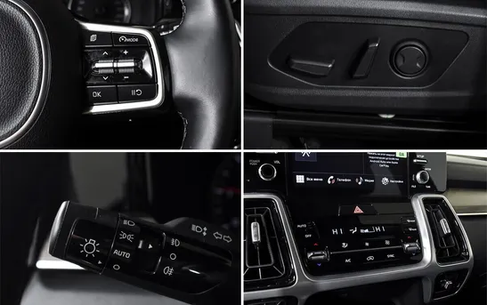 Kia Sorento 2.20 робот, фото №1