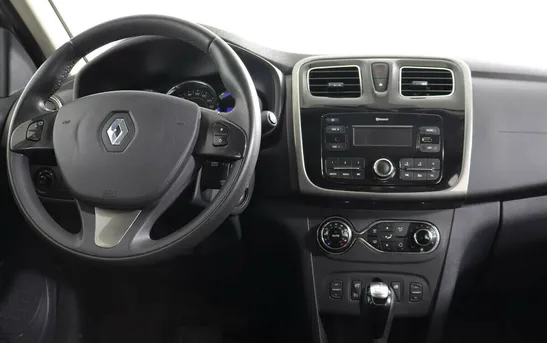 Renault Sandero 1.60 автомат, фото №1