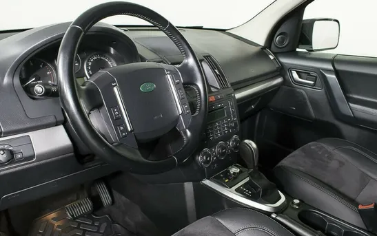 Land Rover Freelander 2.20 автомат, фото №1
