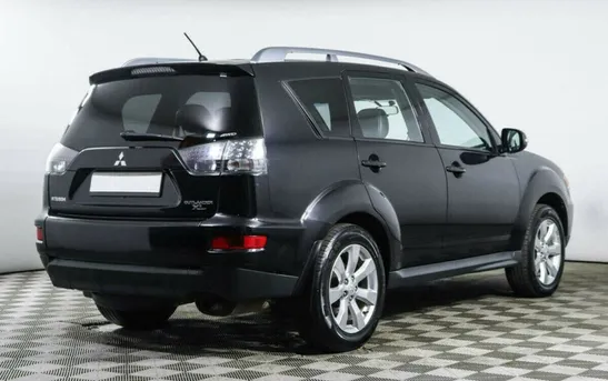 Mitsubishi Outlander 2.00 вариатор, фото №1
