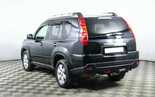 Nissan X-Trail 2.00 автомат, фото №1