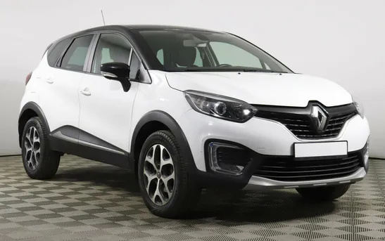 Renault Kaptur 2.00 автомат, фото №1