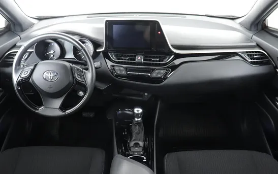 Toyota C-HR 2.00 вариатор, фото №1