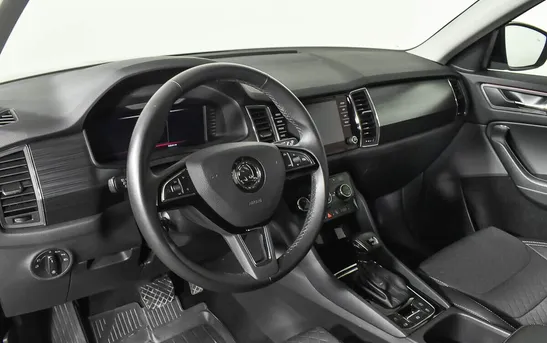 Skoda Kodiaq 2.00 робот, фото №1