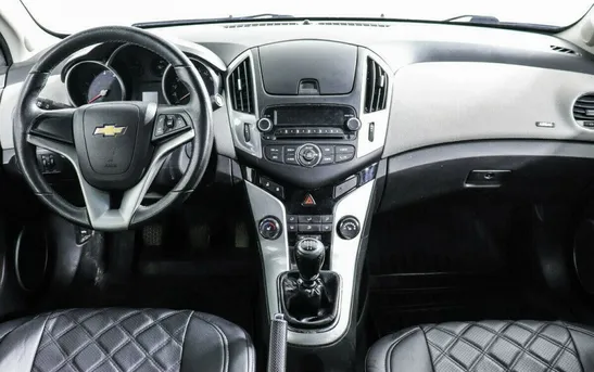 Chevrolet Cruze 1.80 механика, фото №1