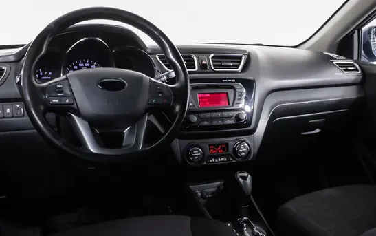 Kia Rio 1.60 автомат, фото №1