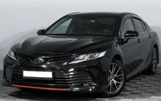 Toyota Camry 2.50 автомат, фото №1