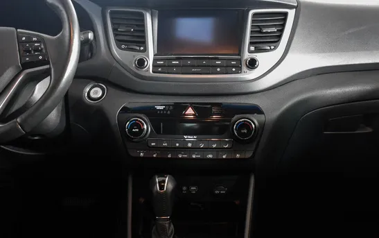 Hyundai Tucson 2.00 автомат, фото №1