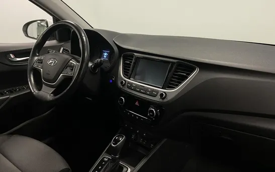 Hyundai Solaris 1.60 автомат, фото №1