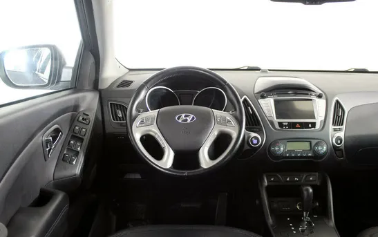 Hyundai ix35 2.00 автомат, фото №1