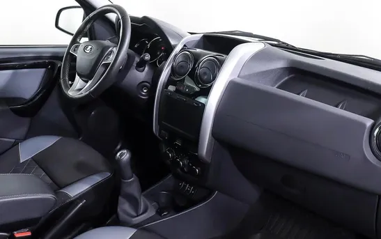 Lada (ВАЗ) Largus 1.60 механика, фото №1