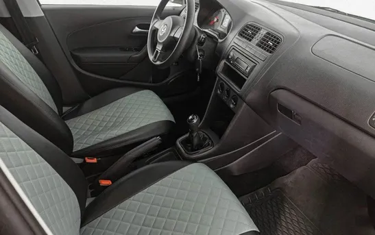 Volkswagen Polo 1.60 механика, фото №1