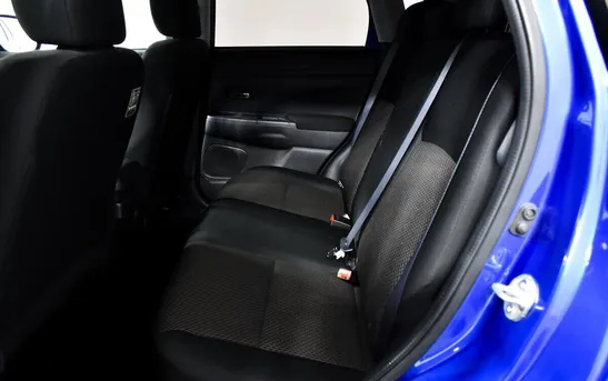 Mitsubishi ASX 2.00 вариатор, фото №1