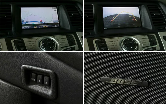 Nissan Murano 3.50 вариатор, фото №1