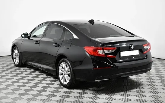 Honda Accord 1.50 вариатор, фото №1