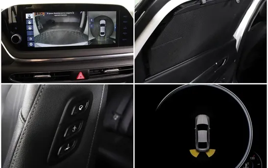 Hyundai Sonata 2.50 автомат, фото №1