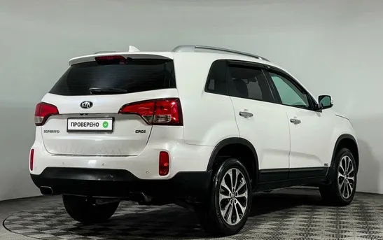 Kia Sorento 2.20 автомат, фото №1