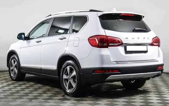 Haval H6 1.50 автомат, фото №1