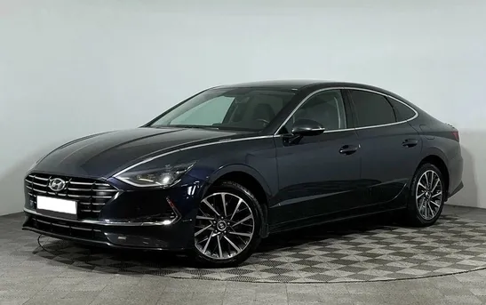 Hyundai Sonata 2.50 автомат, фото №1