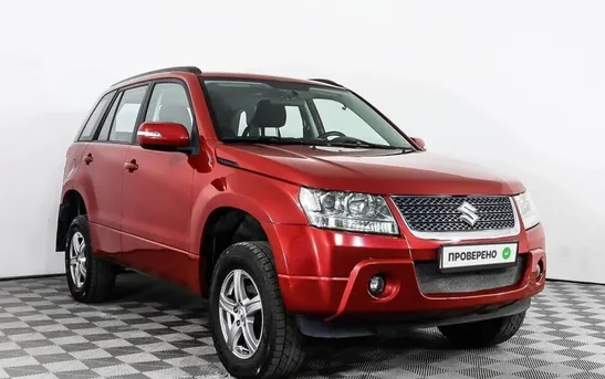 Suzuki Grand Vitara 2.00 механика, фото №1