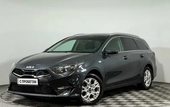 Kia Ceed 1.60 автомат, фото №1