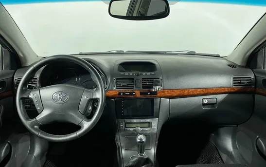 Toyota Avensis 1.80 механика, фото №1