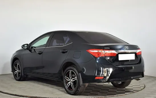 Toyota Corolla 1.60 вариатор, фото №1