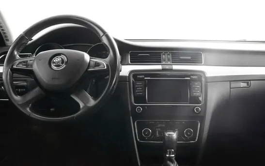 Skoda Superb 1.80 робот, фото №1