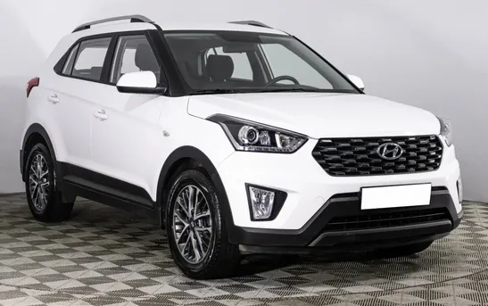 Hyundai Creta 2.00 автомат, фото №1