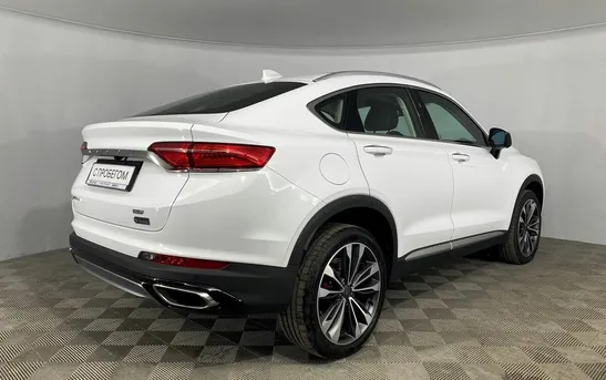 Geely Tugella 2.00 автомат, фото №1