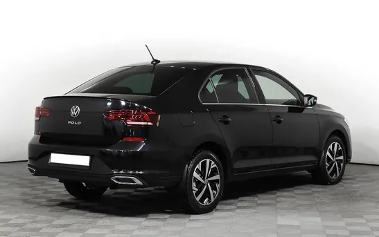 Volkswagen Polo 1.60 автомат, фото №1