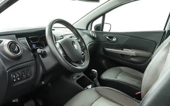 Renault Kaptur 1.60 вариатор, фото №1
