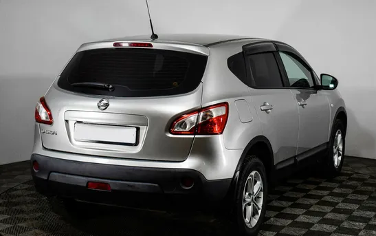 Nissan Qashqai 2.00 вариатор, фото №1