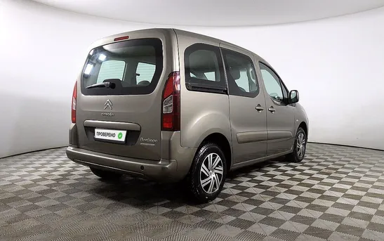 Citroen Berlingo 1.60 механика, фото №1