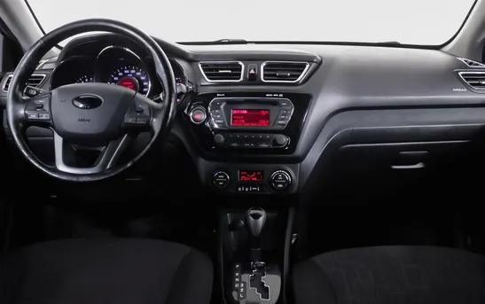 Kia Rio 1.60 автомат, фото №1