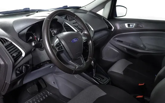 Ford EcoSport 1.60 робот, фото №1