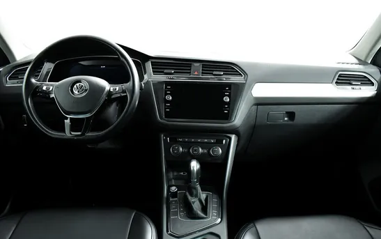 Volkswagen Tiguan 1.50 робот, фото №1