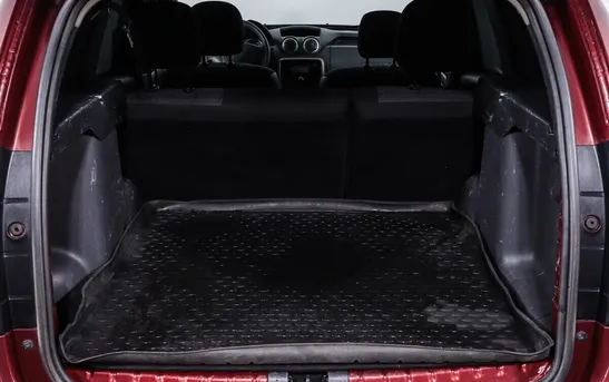 Renault Duster 2.00 автомат, фото №1