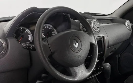 Renault Duster 2.00 механика, фото №1