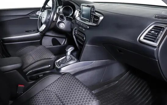 Kia Ceed 1.60 автомат, фото №1