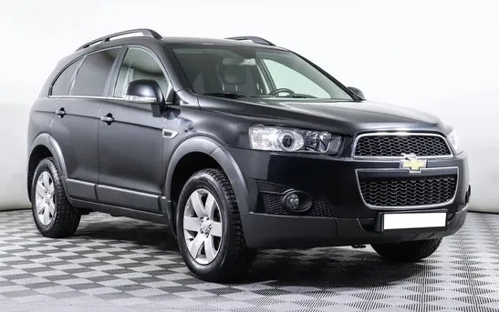 Chevrolet Captiva 2.40 автомат, фото №1