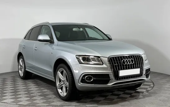 Audi Q5 2.00 автомат, фото №1