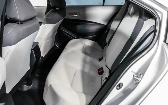 Toyota Corolla 1.80 вариатор, фото №1