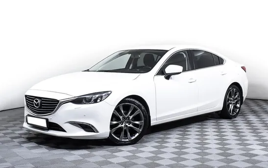 Mazda 6 2.50 автомат, фото №1