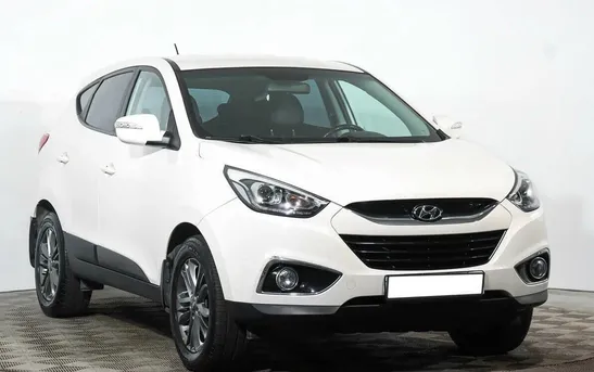 Hyundai ix35 2.00 автомат, фото №1